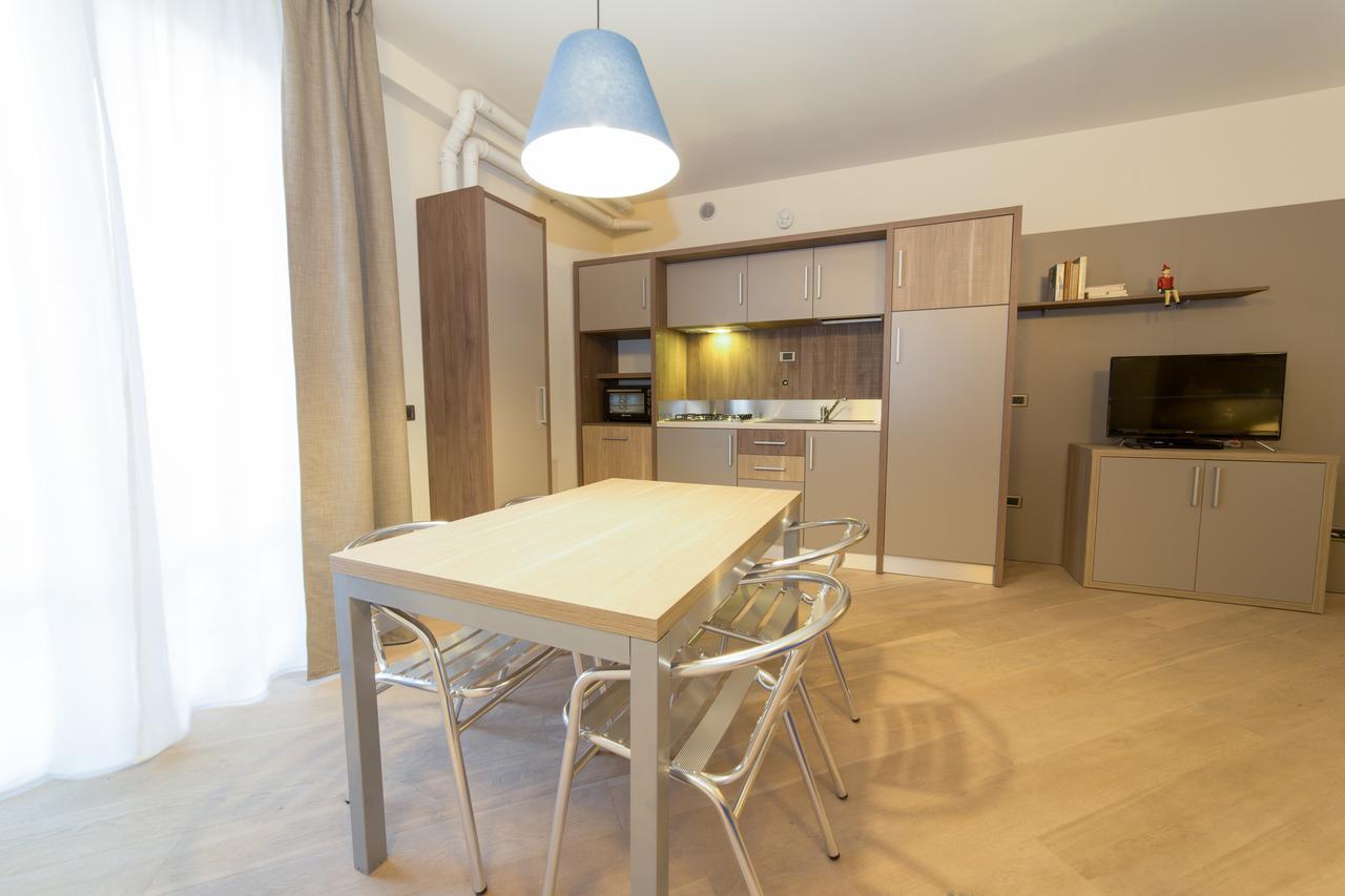 Burlamacco Suites فياريجيو المظهر الخارجي الصورة
