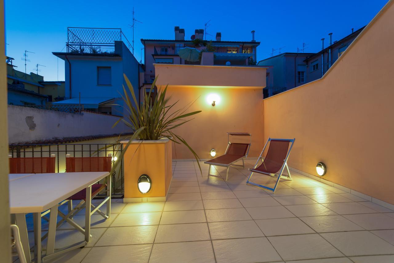 Burlamacco Suites فياريجيو المظهر الخارجي الصورة